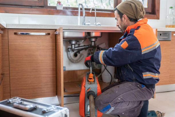 Best Clogged Drain Plumber  in Woodacre, CA